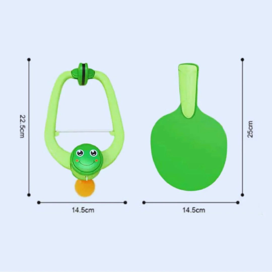 Zestaw do gry w ping-ponga do framugi drzwi